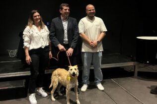 Canil Municipal e Queima das Fitas lançam campanha solidária para promover adoção responsável