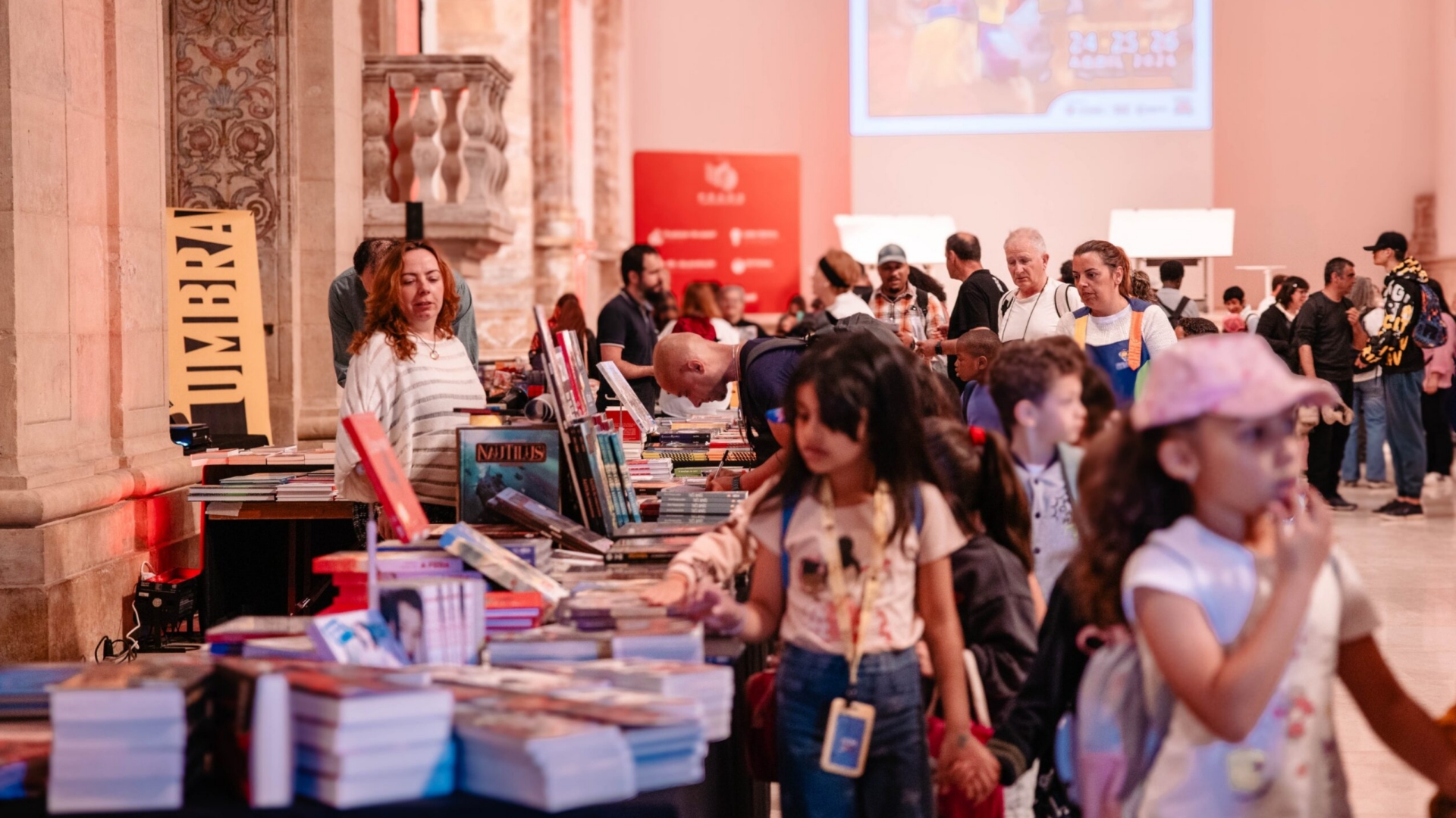 Depois de mais uma edição de sucesso, o Coimbra BD regressa nos dias 30 de abril, 1 e 2 de maio de 2027