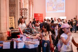 Depois de mais uma edição de sucesso, o Coimbra BD regressa nos dias 30 de abril, 1 e 2 de maio de 2027