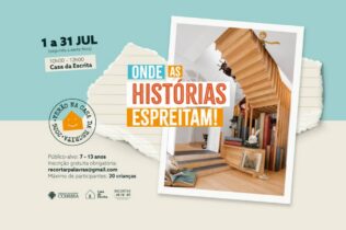 Casa da Escrita oferece programação dirigida ao público infantojuvenil durante o mês de julho