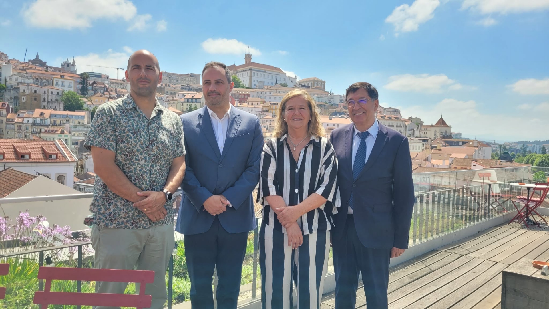 Festival BAIXA’o’SOM quer crescer e levar a música a mais zonas de Coimbra