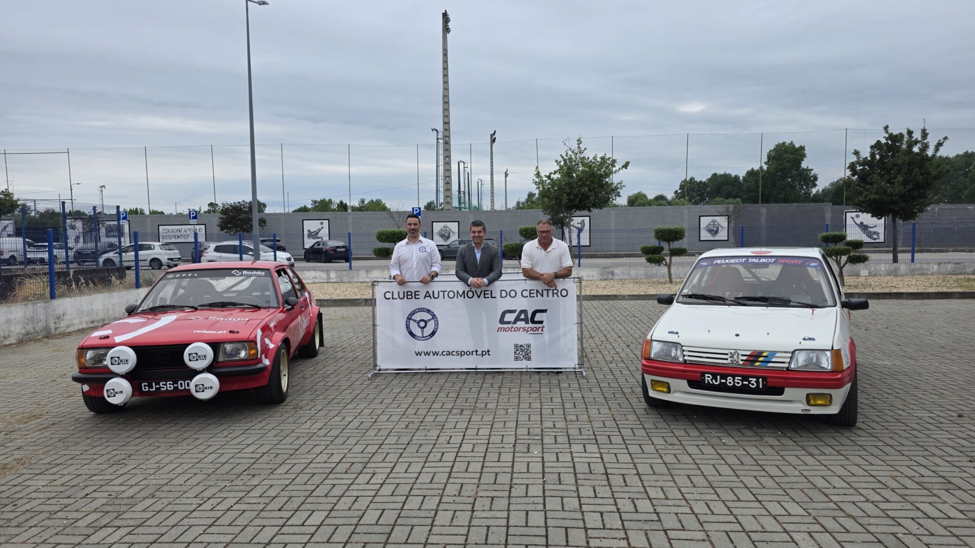Rallye Rainha Santa leva Super Especial ao centro de Coimbra