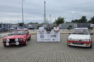 Rallye Rainha Santa leva Super Especial ao centro de Coimbra
