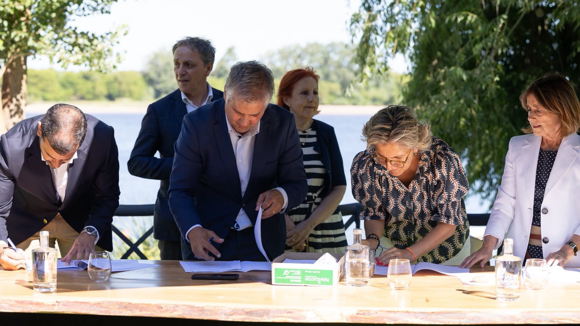 Coimbra garante 2 milhões de euros para recuperar danos das intempéries no Vale do Mondego