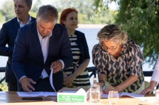 Coimbra garante 2 milhões de euros para recuperar danos das intempéries no Vale do Mondego
