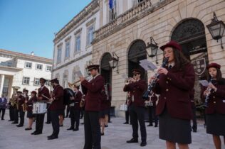 CM de Coimbra vai apoiar atividade permanente de 90 entidades culturais com mais de 430 mil euros