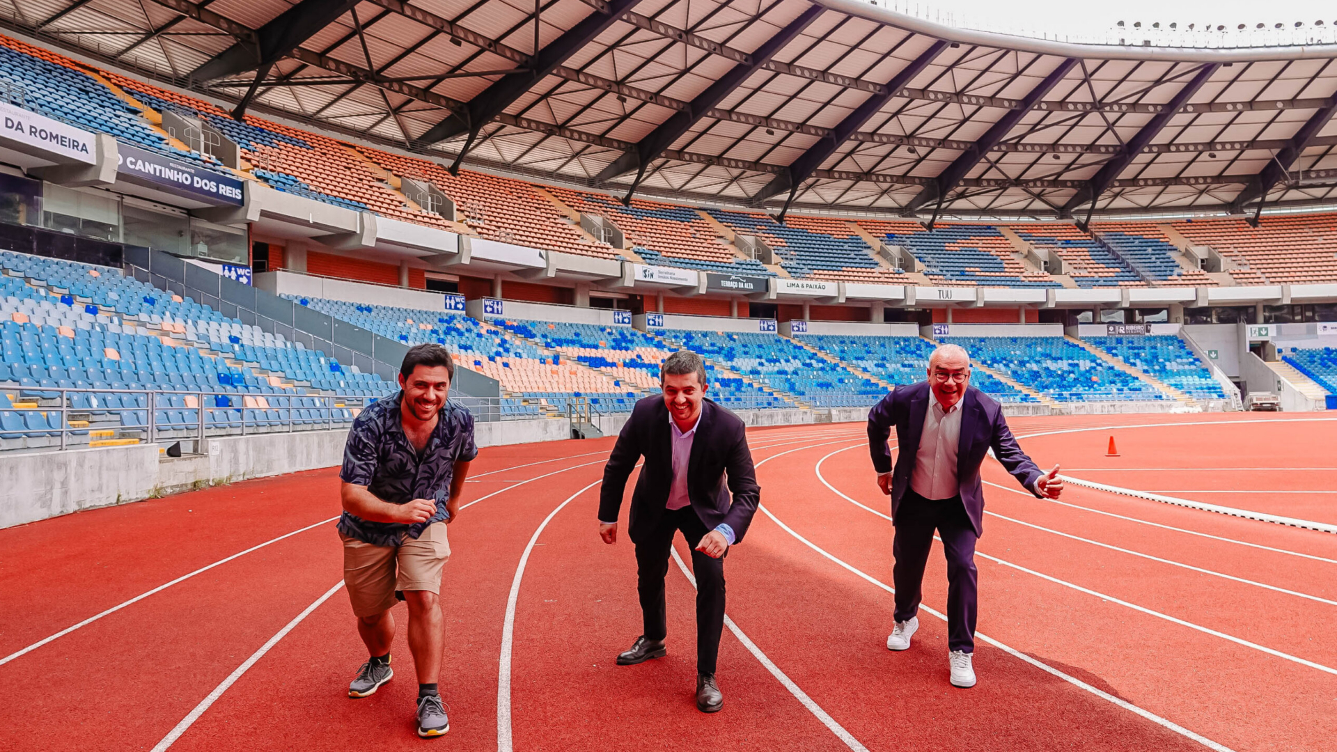 Campeonatos Nacionais de Clubes de Atletismo regressam a Coimbra 27 anos depois
