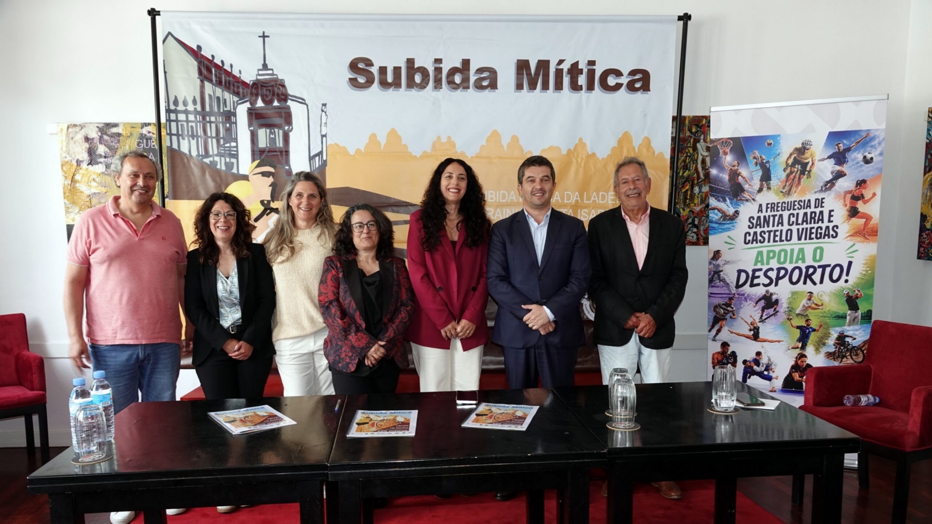 Subida Mítica da Ladeira Rainha Santa Isabel regressa a Coimbra no dia 10 de junho