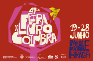 47.ª edição da Feira do Livro de Coimbra acolhe 60 stands e mais de 100 chancelas