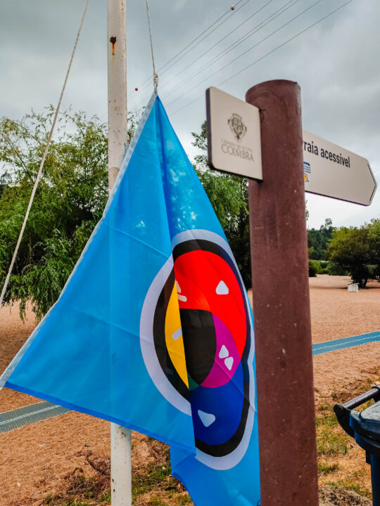 Hastear da Bandeira Azul (Rebolim) (25)