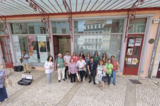 Programa “Diabetes em Movimento” encerra época com visita ao Edifício Chiado e Torre de Almedina