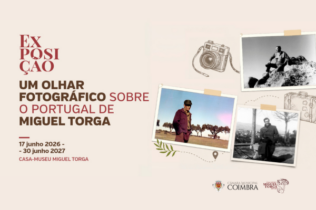 Casa-Museu Miguel Torga inaugura exposição dedicada à obra Portugal
