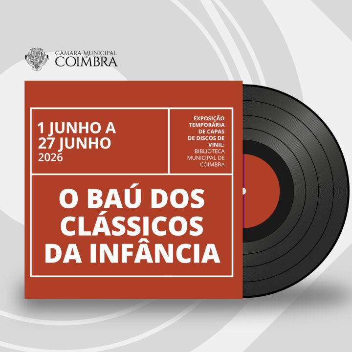 “O Baú dos Clássicos da Infância” em exposição na Biblioteca Municipal