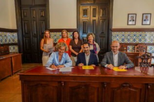 Câmara de Coimbra assina contrato de empréstimo de 22 M€ para avançar com obras Escola José Falcão, equipamentos culturais e infraestruturas