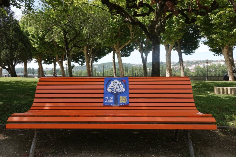 47.ª edição da Feira do Livro de Coimbra arranca amanhã com 90 atividades, 60 stands e mais de 200 chancelas