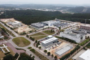 Coimbra reforça área empresarial do iParque