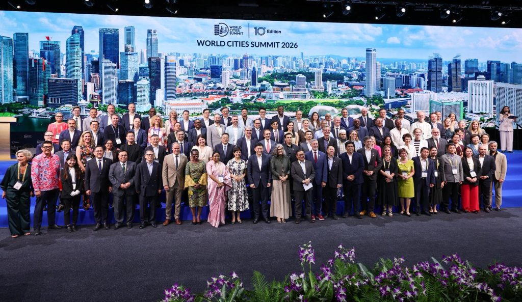 Coimbra apresenta em Singapura projetos de regeneração urbana, património e inovação