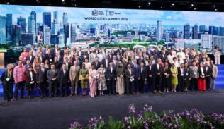 Coimbra apresenta em Singapura projetos de regeneração urbana, património e inovação