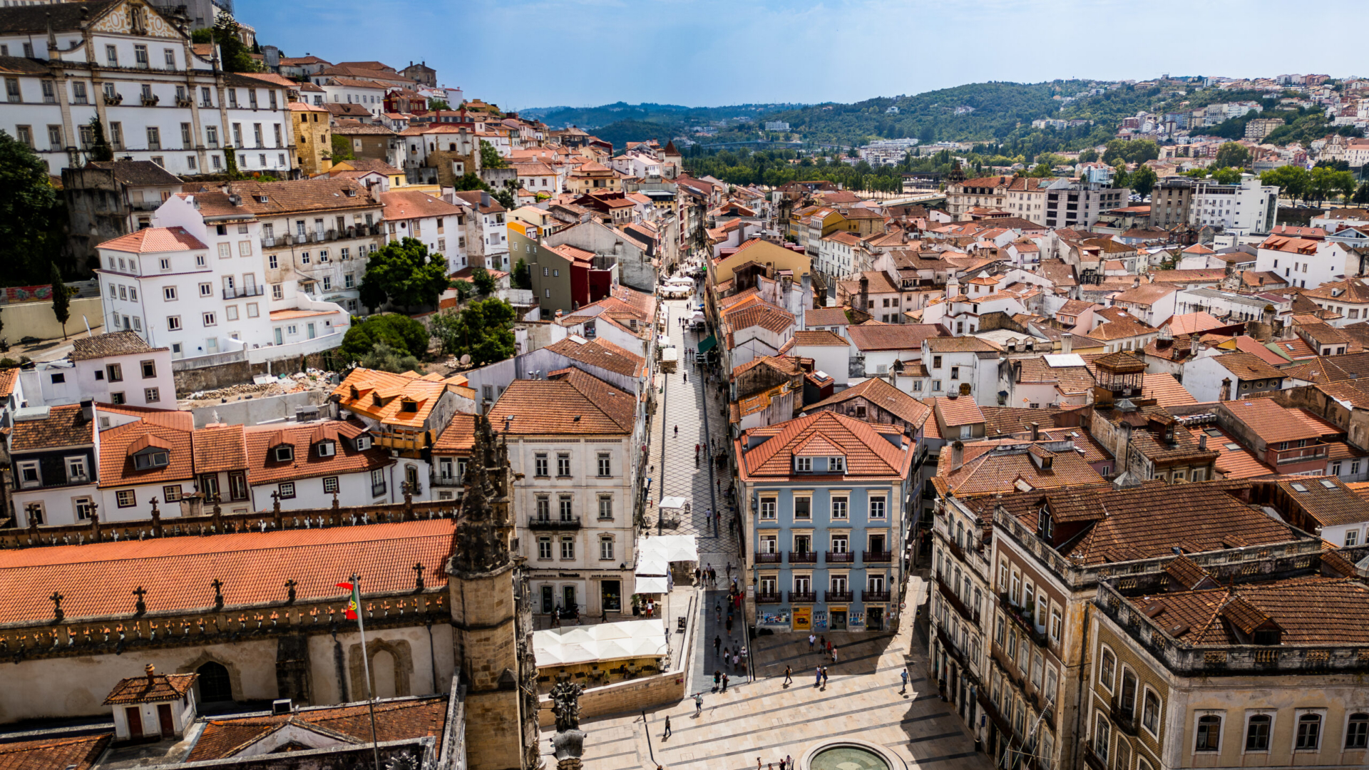 Gémeo Digital do Bairro Comercial Digital de Coimbra já está disponível online