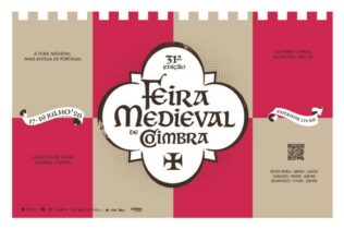 Coimbra regressa à época medieval de 17 a 19 de julho