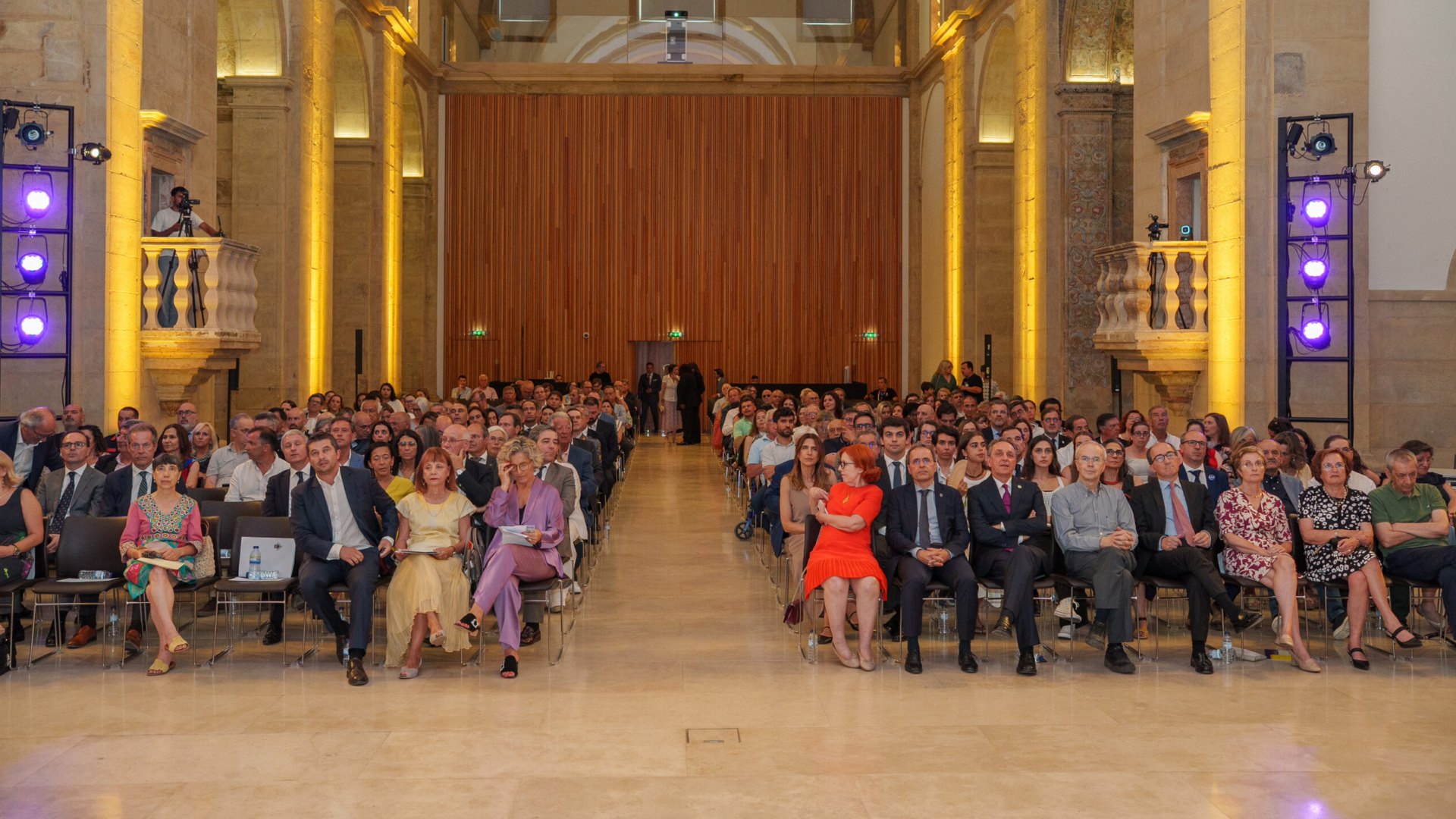 Coimbra celebra Dia da Cidade com distinções honoríficas e anúncio de novos projetos