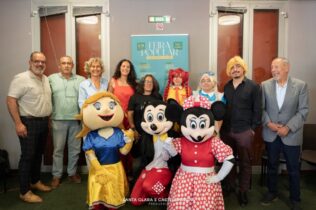 Concertos, diversões e gastronomia em 17 dias da Feira Popular de Coimbra