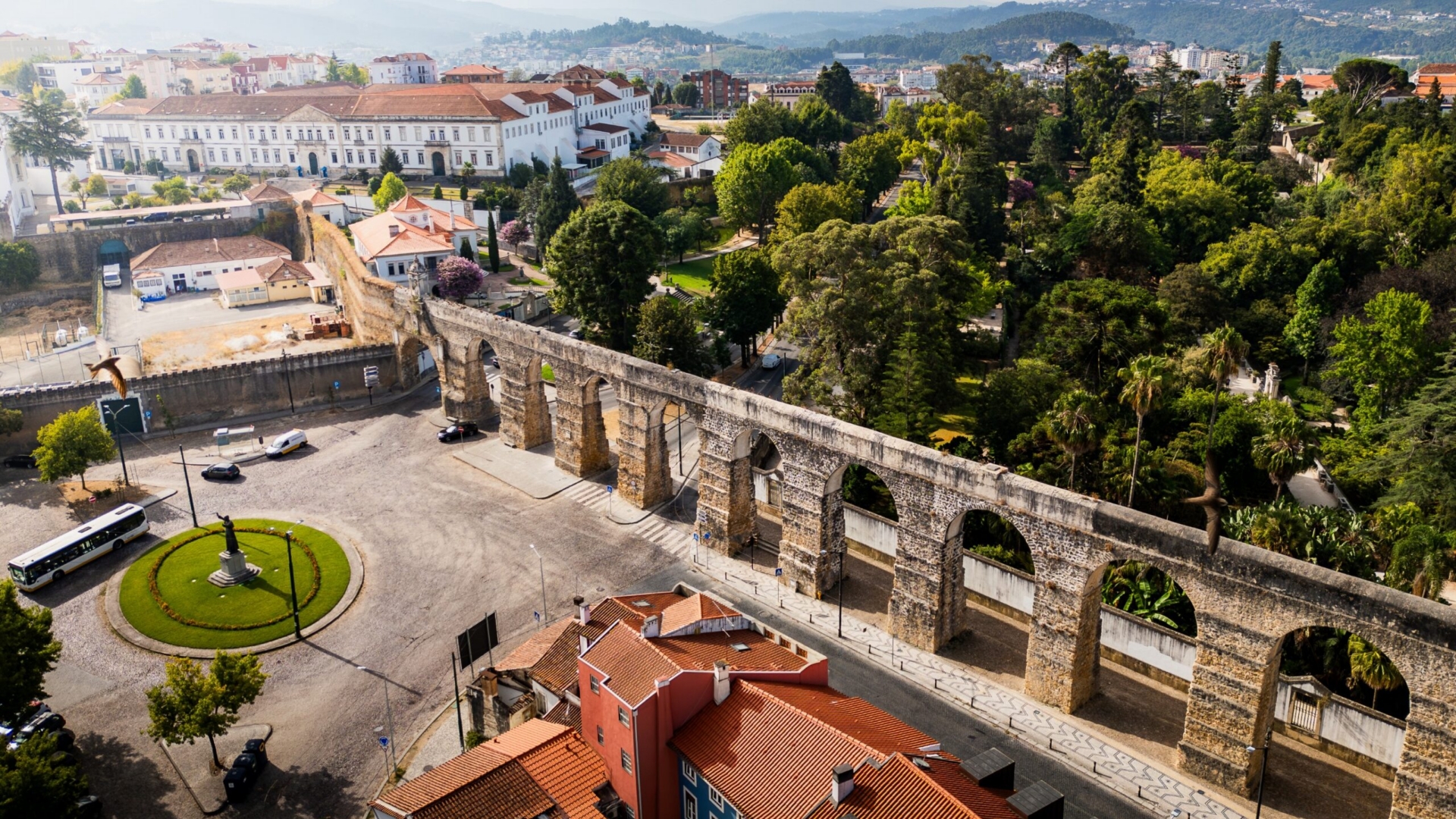 Anteprojeto de requalificação da Praça João Paulo II e da Rua de Tomar aprovado