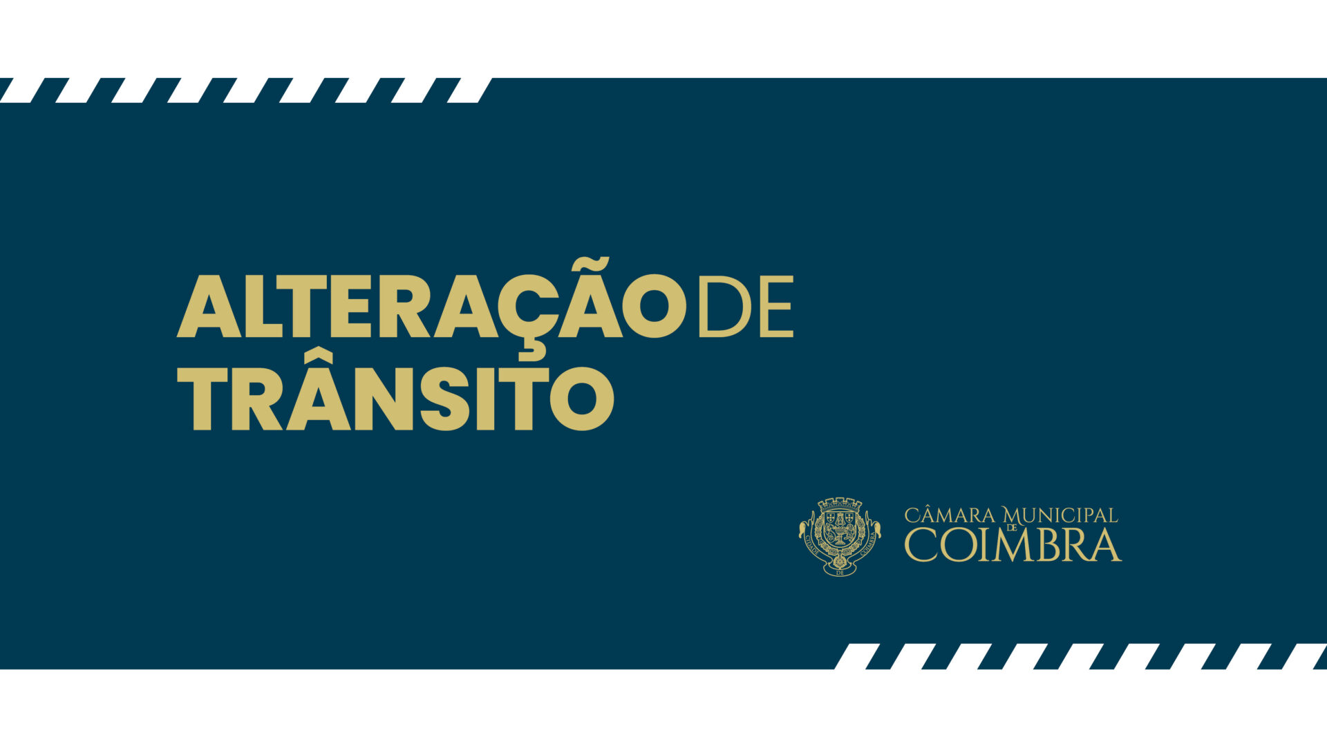 Obras do Metrobus: alterações na circulação rodoviária no CHUC