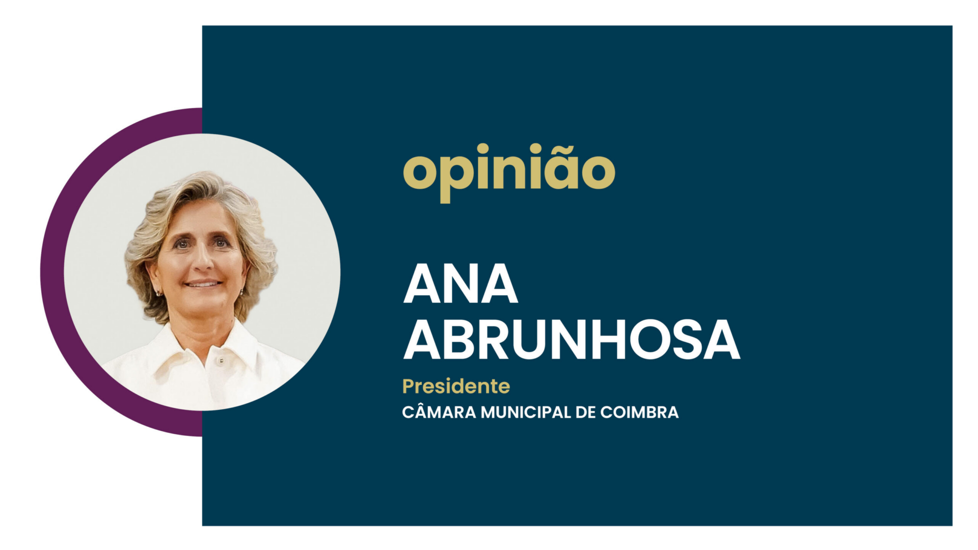 Artigo de opinião de Ana Abrunhosa | Coimbra Supernova | O Futuro Espacial