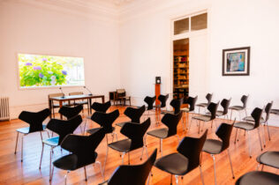 Casa da Escrita acolhe Mercearia dos Livros com 2 dias dedicados à leitura e à economia circular