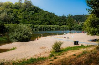 Coimbra avança com requalificação de 24 hectares da frente ribeirinha entre o Rebolim e a Ponte da Portela