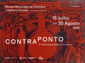 Galeria Cristina Guerra associa-se ao Festival das Artes QuebraJazz para apresentar exposição “Contraponto” no Museu Municipal de Coimbra