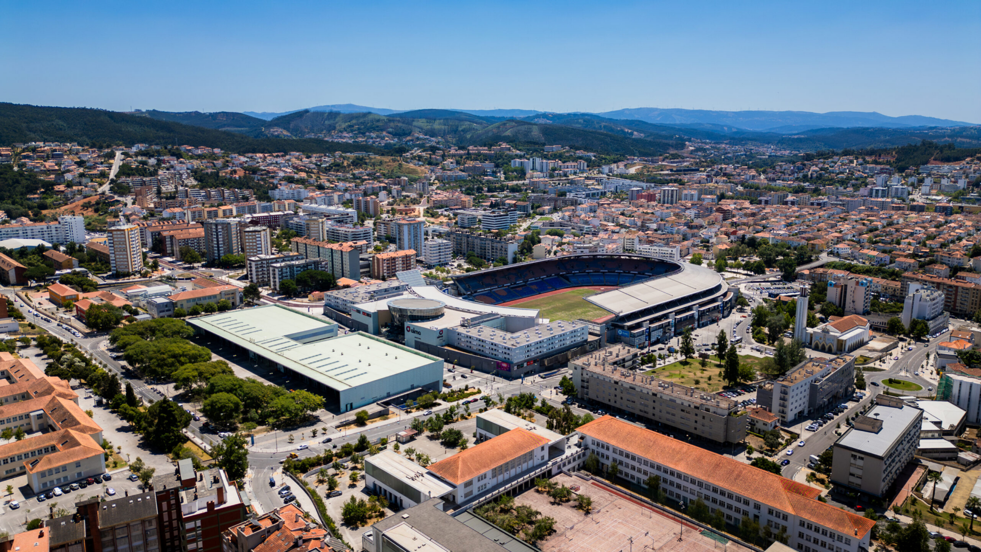 Coimbra recebe Supertaça Cândido de Oliveira a 1 de agosto