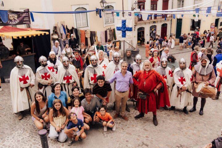 Feira Medieval 2026 © CM de Coimbra (2)