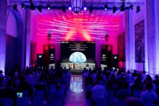 Coimbra torna-se o ponto de encontro dos protagonistas da nova era espacial
