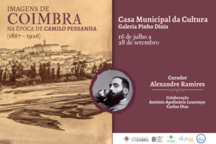 Centenário de Camilo Pessanha assinalado com exposição e recital performativo na Biblioteca Municipal