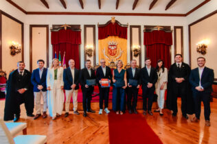 FISU visita Coimbra: a Universíada de 2033 como celebração de uma cidade em desenvolvimento