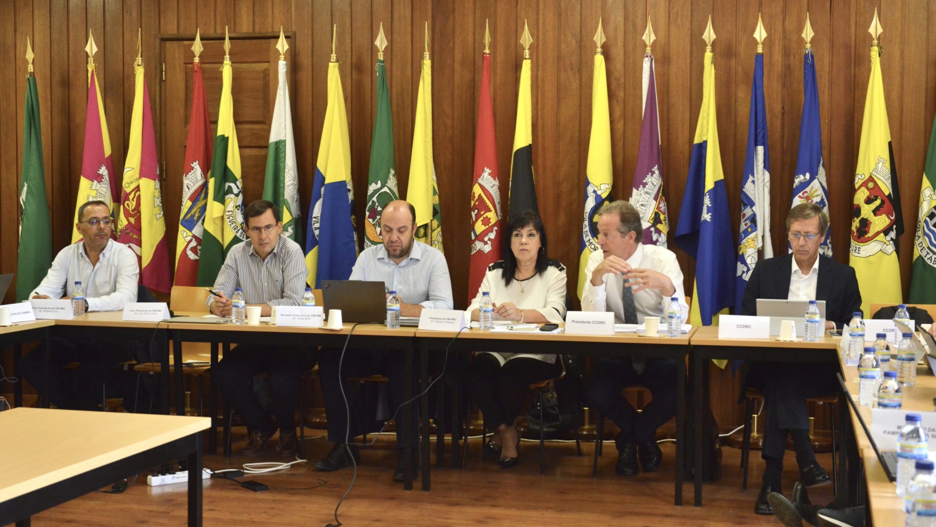 Municípios da Região de Coimbra exigem soluções para garantir continuidade das obras do PRR