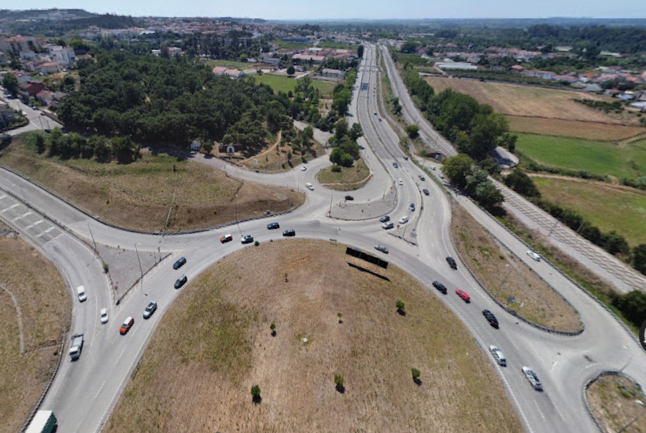 IP lança concurso para projeto de reabilitação da EN341 e nó do Almegue em Coimbra