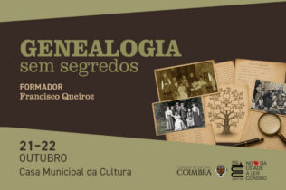 Formação “Genealogia sem Segredos” em outubro na Casa Municipal da Cultura