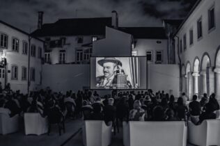 Cinema Fora de Portas prossegue com sessões ao ar livre na Região de Coimbra