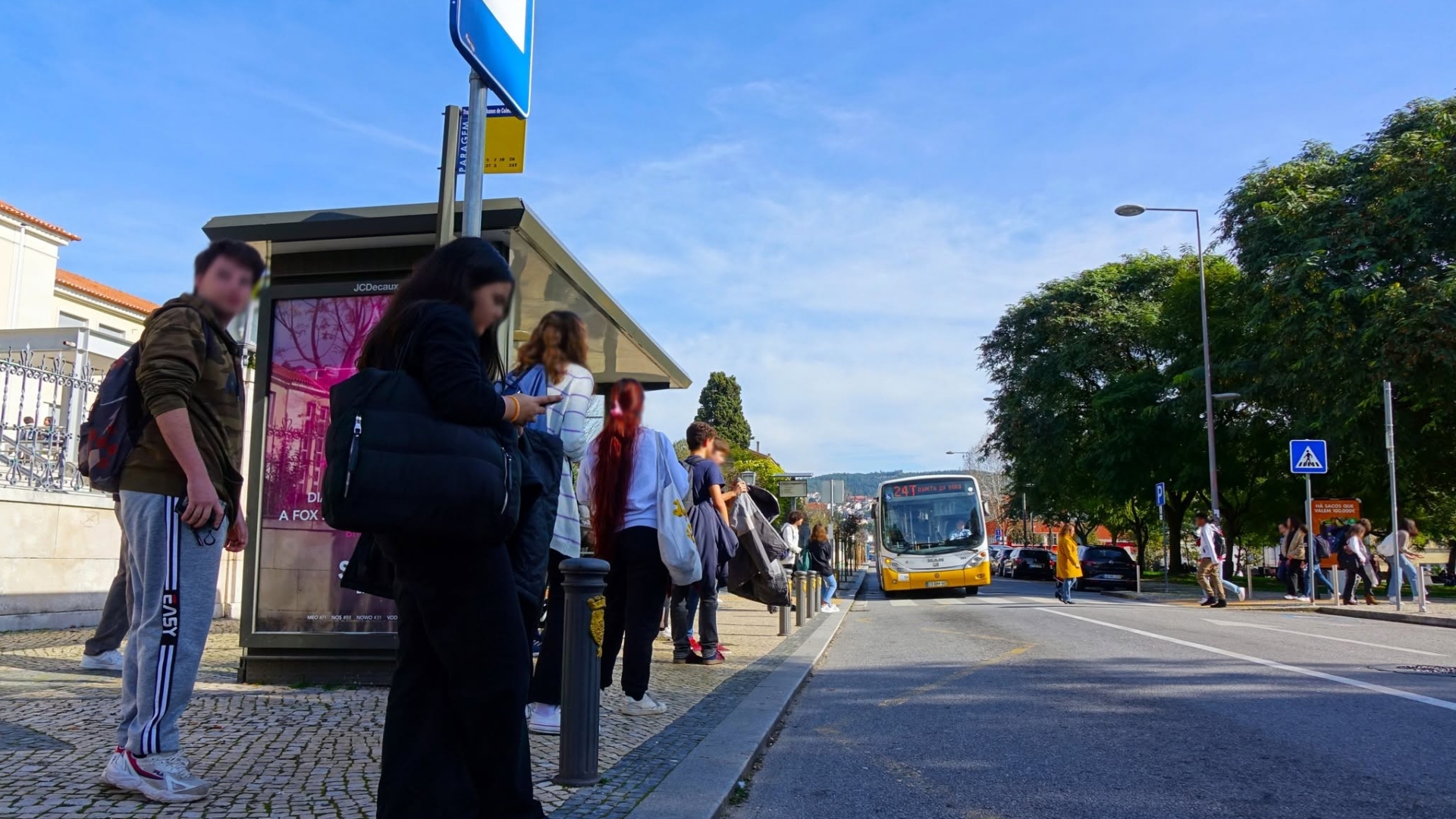 Coimbra reforça transporte escolar com respostas específicas e inclusivas
