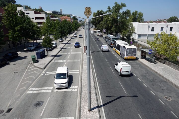 Avenida Guarda Inglesa 1 (Personalizar)