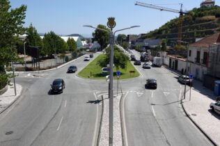 Condicionamentos de trânsito na Avenida da Guarda Inglesa, Avenida de Conimbriga e zona da Ponte do Açude entre 19 e 28 de agosto