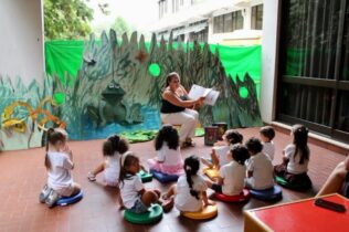 Biblioteca Infantil e Bibliotecas Anexas continuam com atividades para crianças em setembro