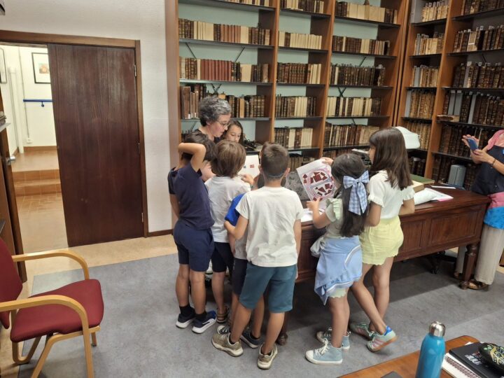 Biblioteca Infantil e Bibliotecas Anexas continuam com atividades para crianças em setembro (2)
