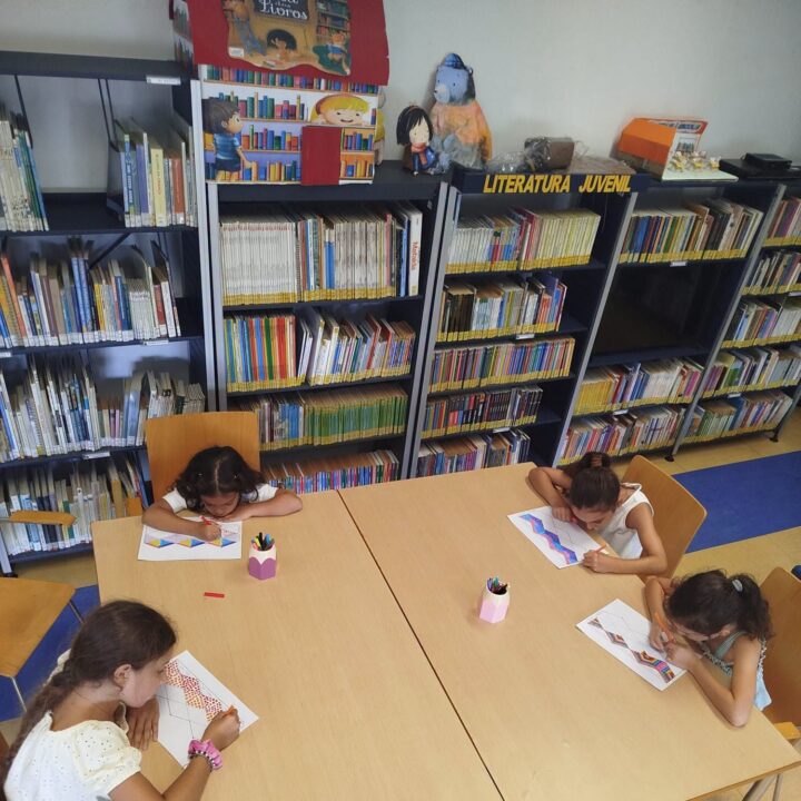 Biblioteca Infantil e Bibliotecas Anexas continuam com atividades para crianças em setembro (3)