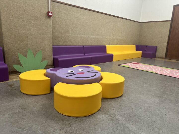 Biblioteca Municipal de Coimbra conta com novo espaço dedicado às crianças (1)