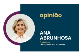Artigo de opinião de Ana Abrunhosa no Diário de Notícias | Em Coimbra, vamos transformar estradas em ruas para as pessoas