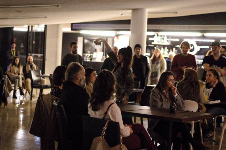 Café Curto regressa a 8 de setembro ao Convento São Francisco com mais música emergente © Blue House (1)